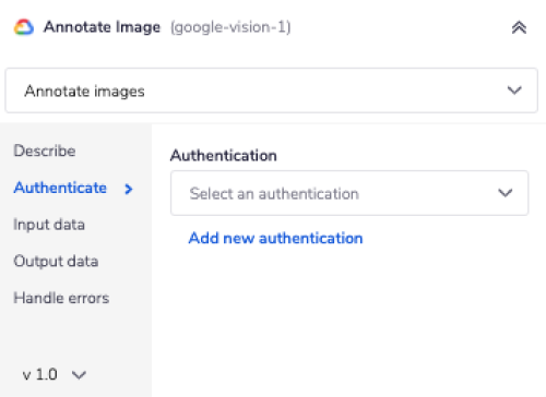 google-vision-auth