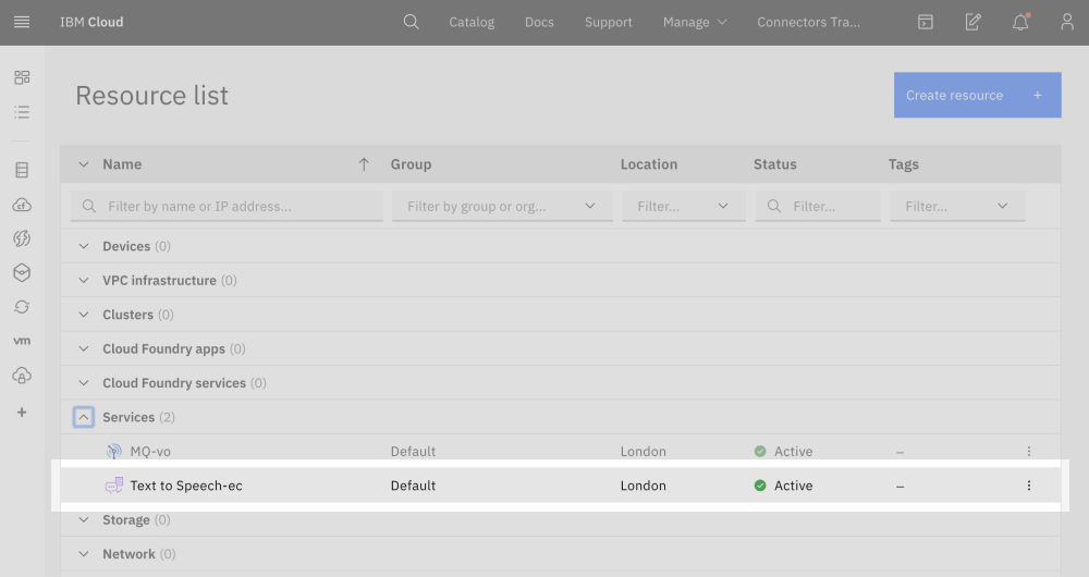 ibm-watson-tts-resource-list