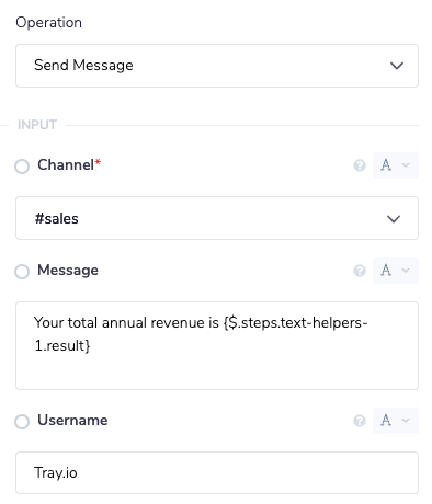 Slack