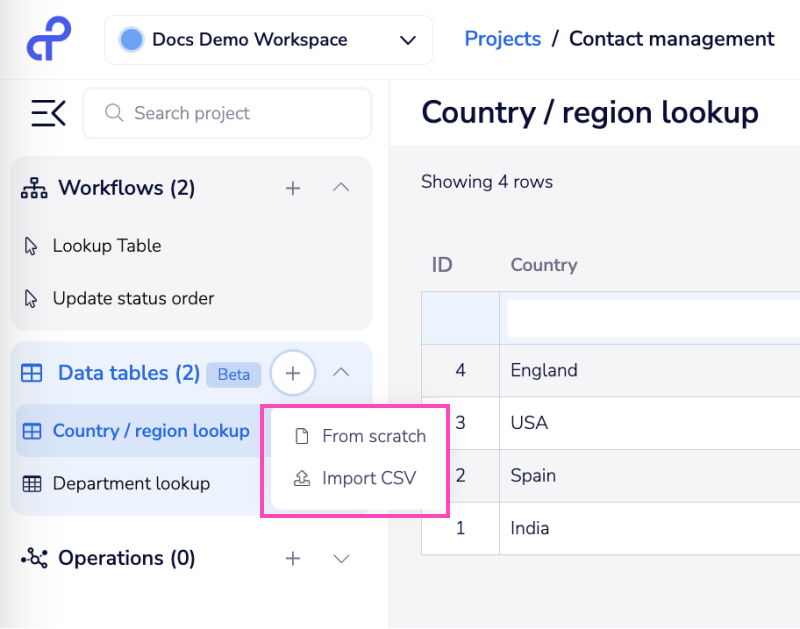 import csv