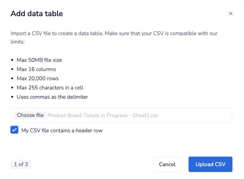 import csv-1