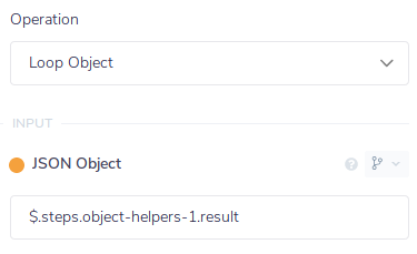 loop-object