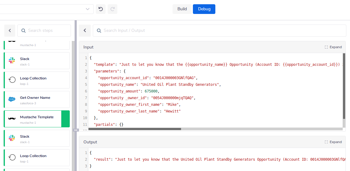 mustache-debug