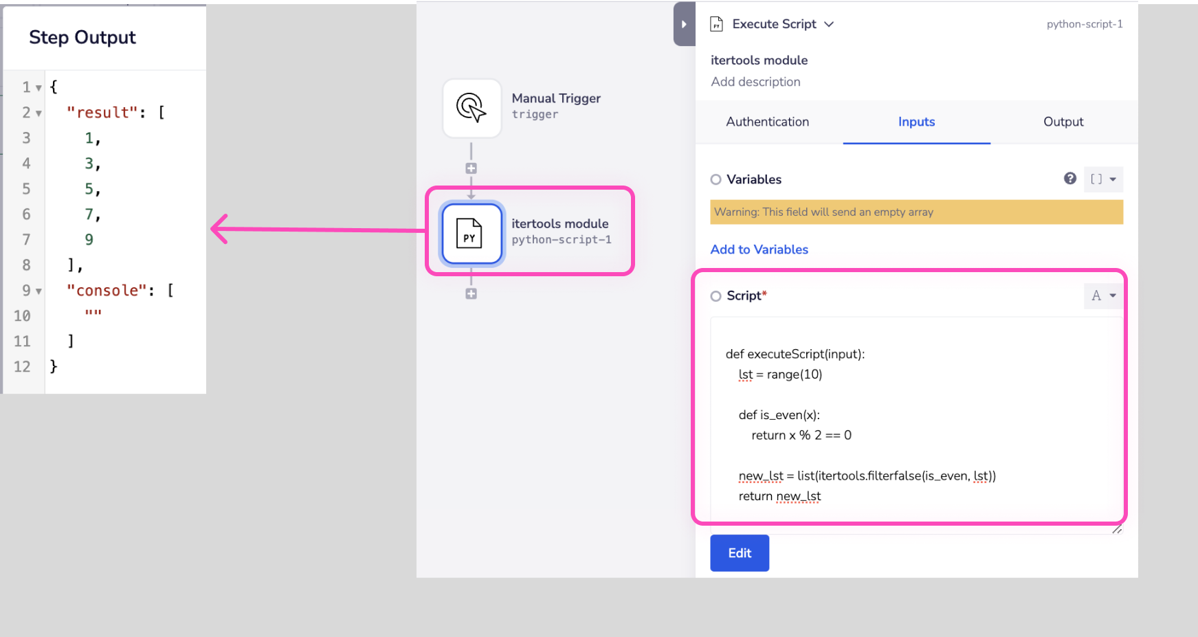 python-script-itertools-module