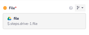 File Object Input