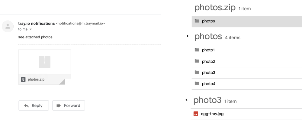 zip-email-results