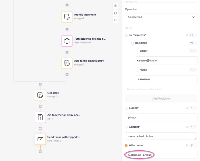 zip-send-email