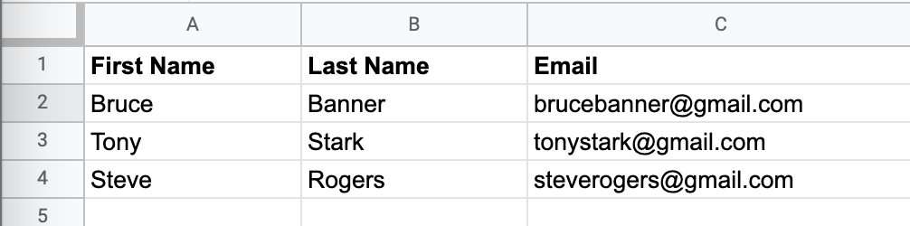 google-sheets-data