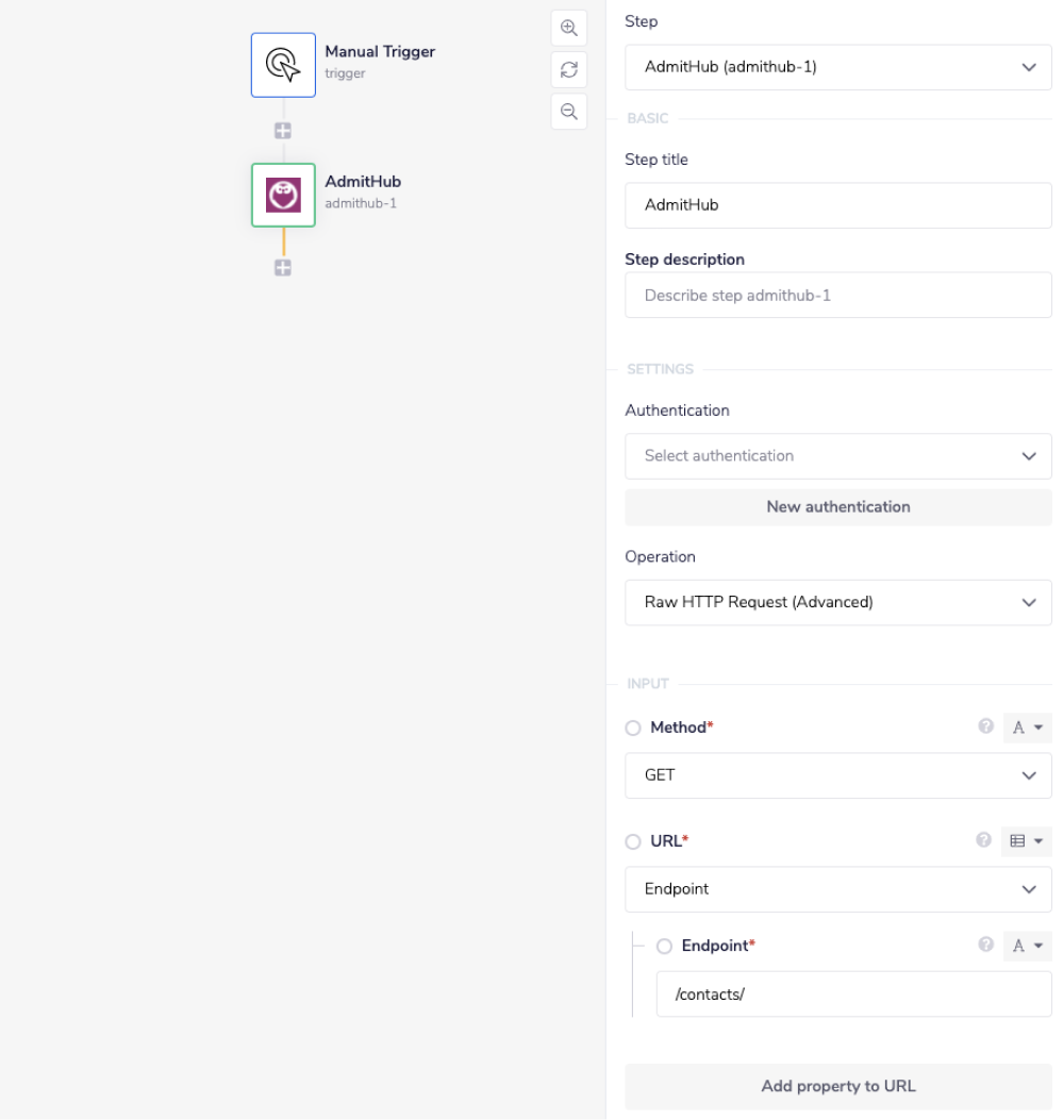 admitHub-raw-http
