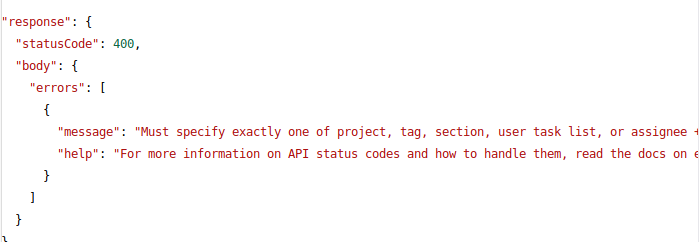 asana-error-output