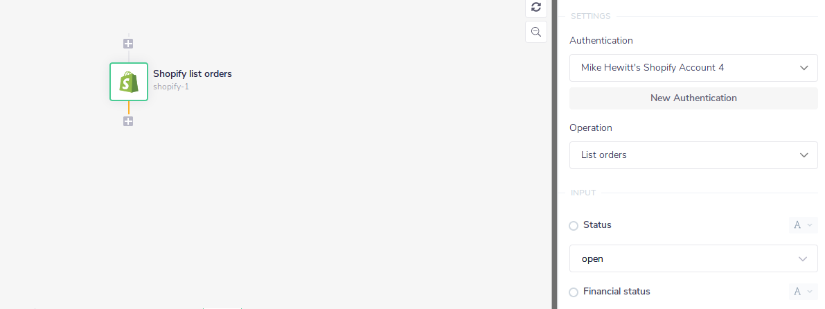 shopify-list-orders
