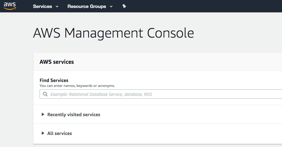 aws-dashboard