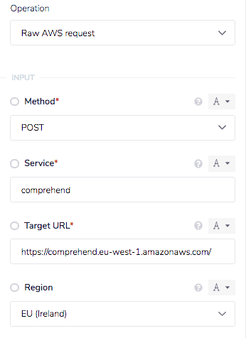 aws-sentiment
