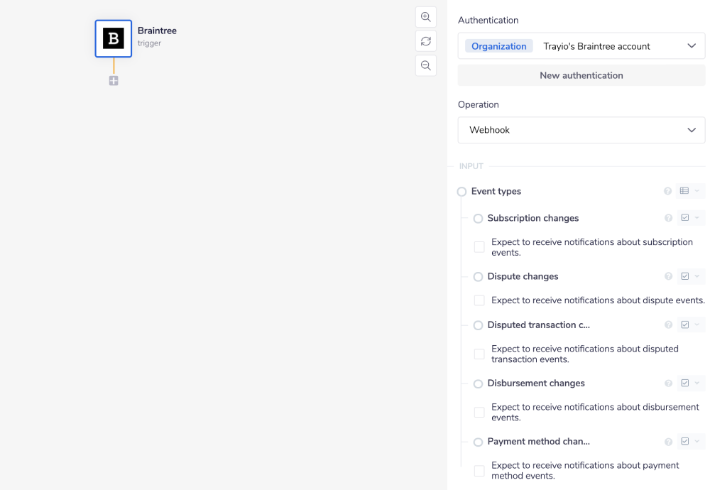 braintree-webhook