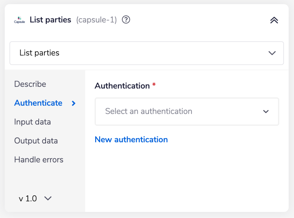 capsule-auth