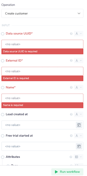 create-customer