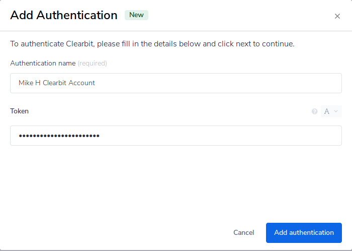 clearbit-add-auth
