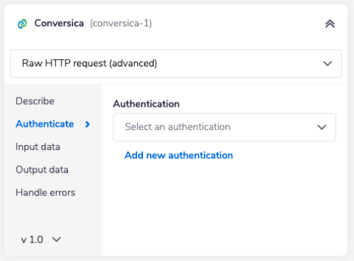 conversica-auth
