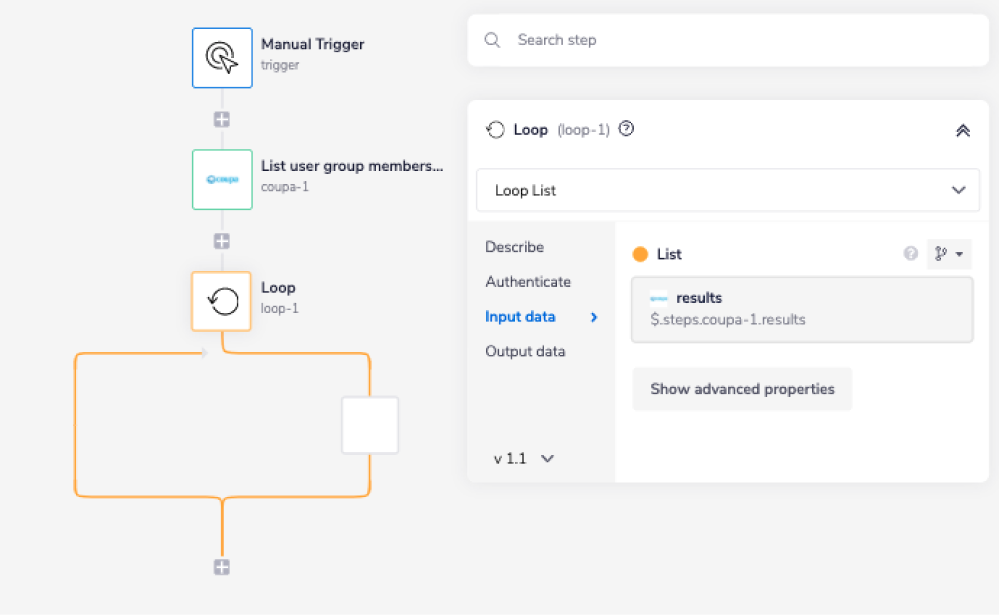 coupa-step-2-loop