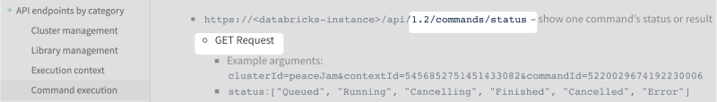 databricks-get-url