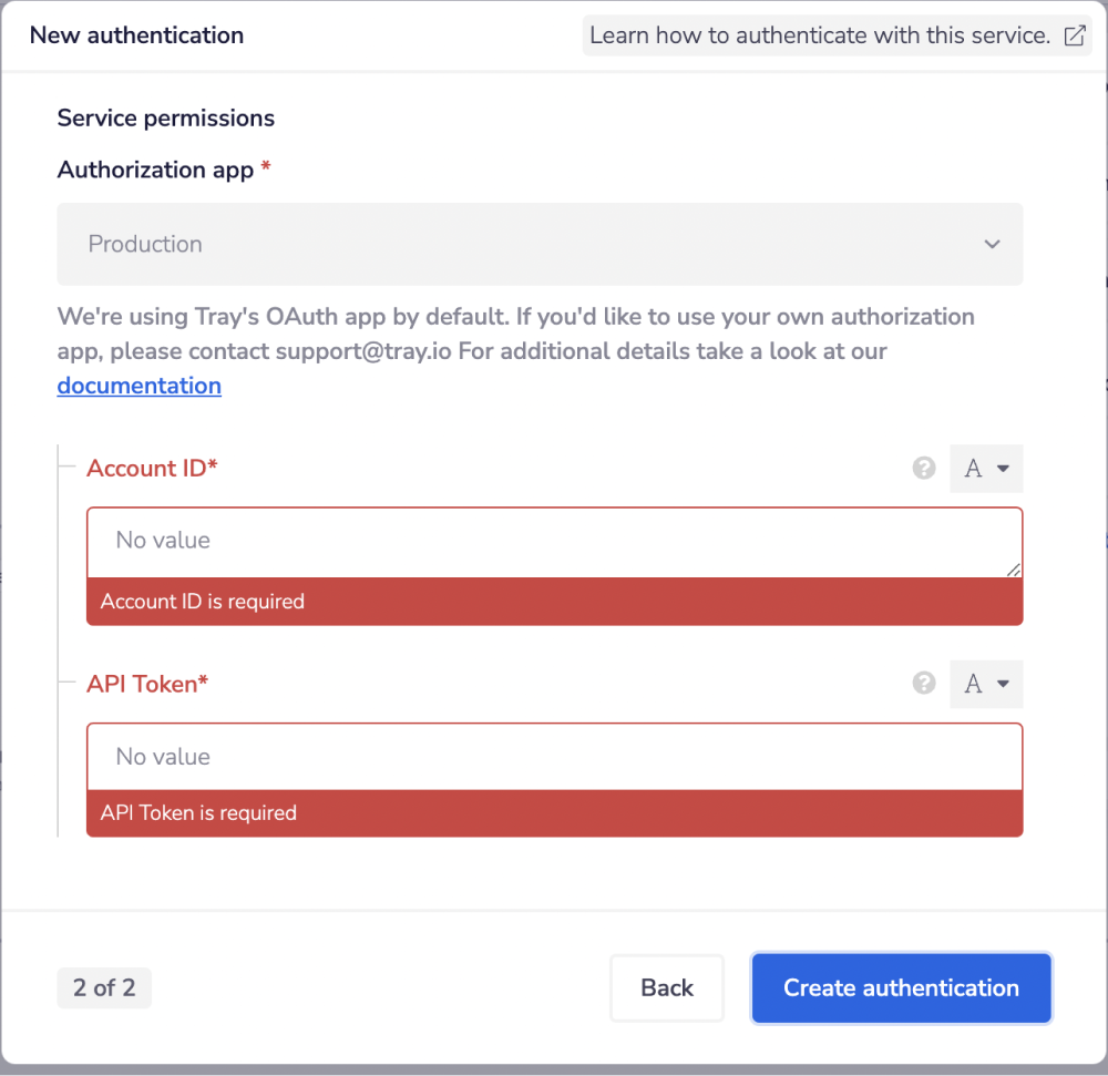 donately-auth-creds