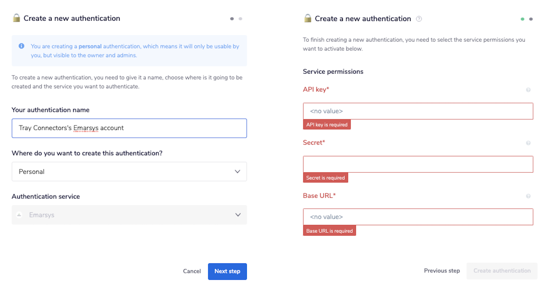 Emarsys-auth-step