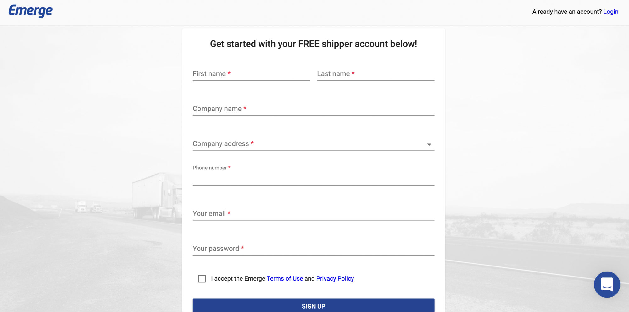 emerge-signup