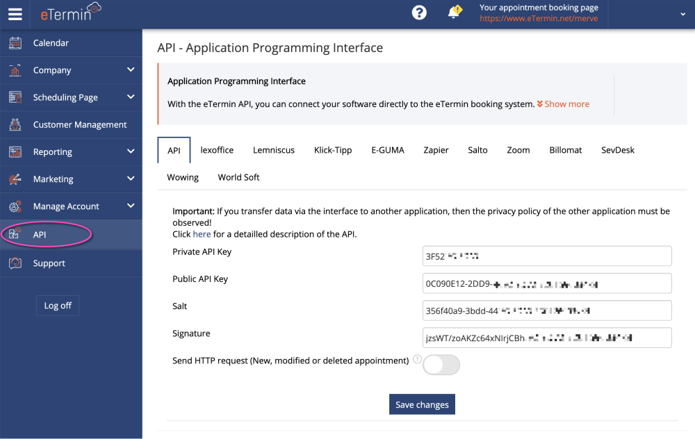etermin-get-api-key