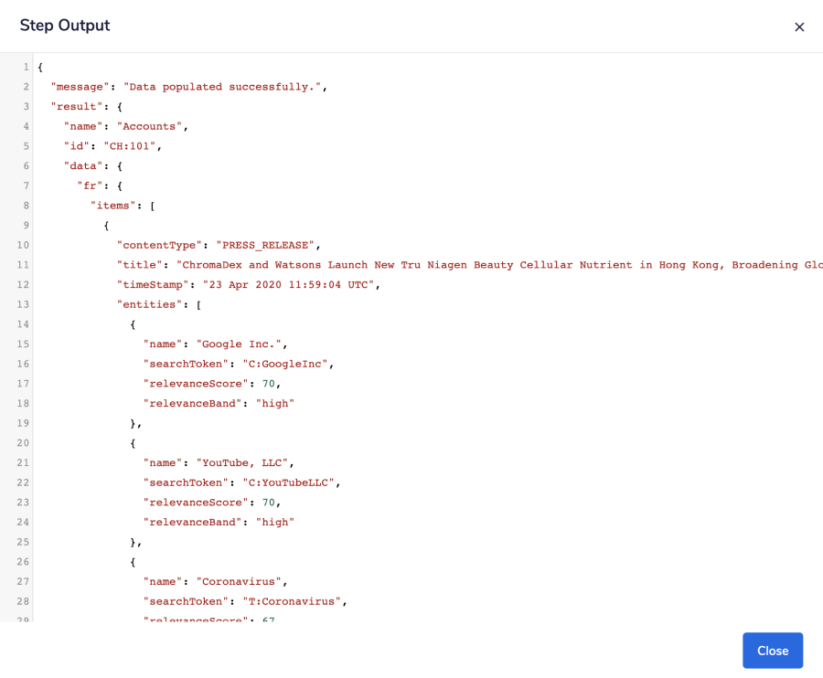 firstrain-first-step-output
