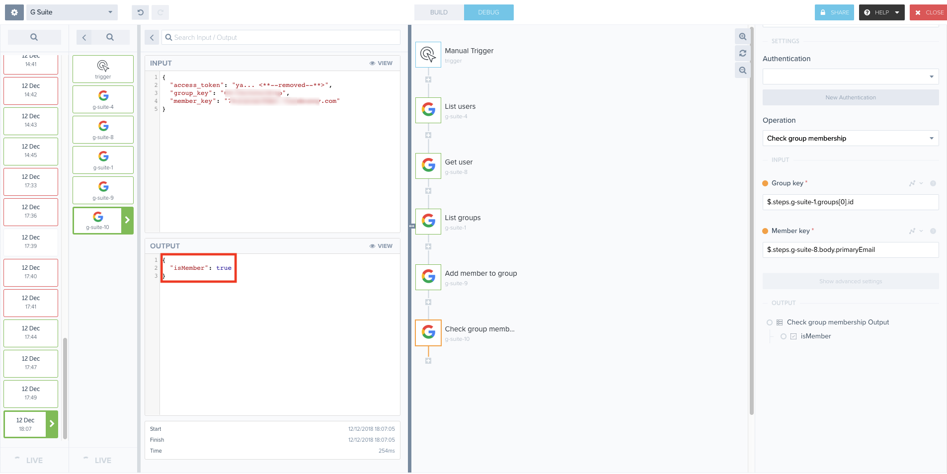 g-suite-check-group-membership