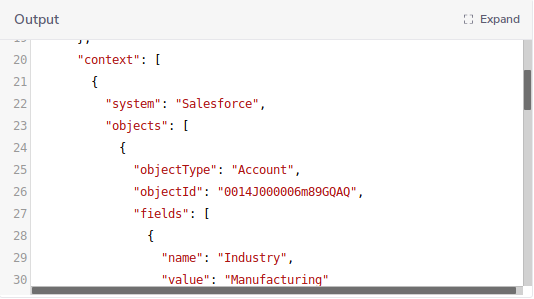 webhook-context