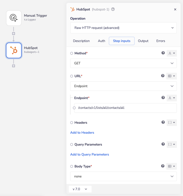 hubspot-raw-http