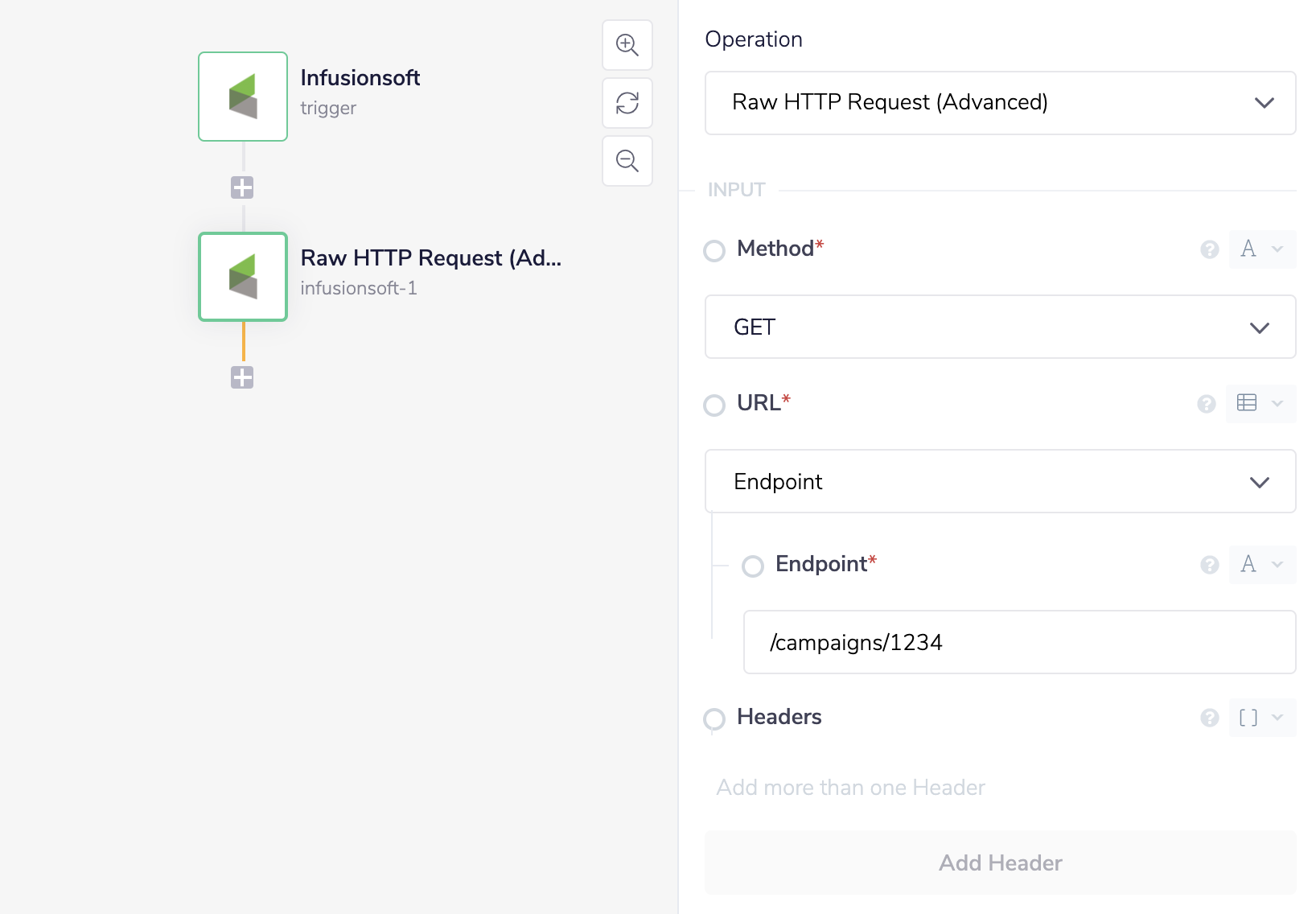 infusionsoft-http