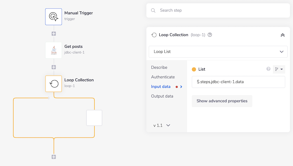 jdbc-client-step-2