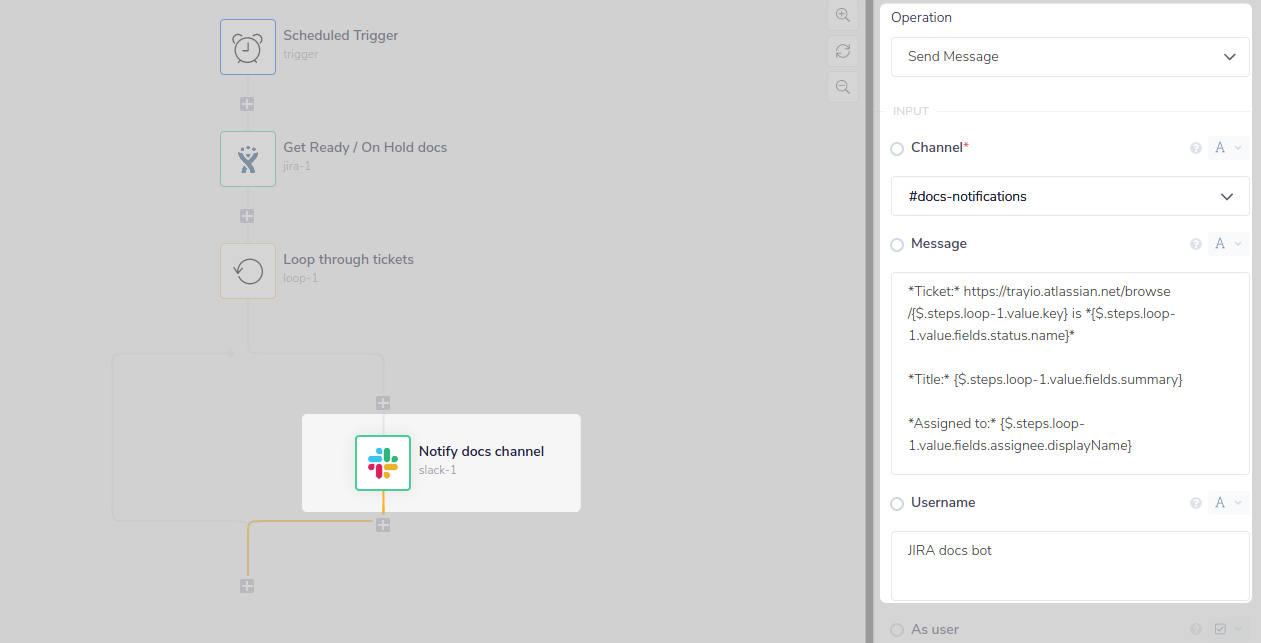 jira-slack-step