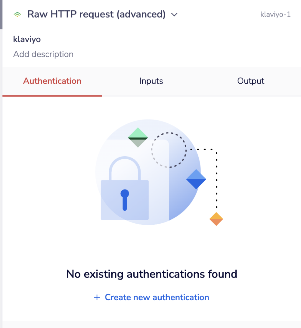 klaviyo-auth