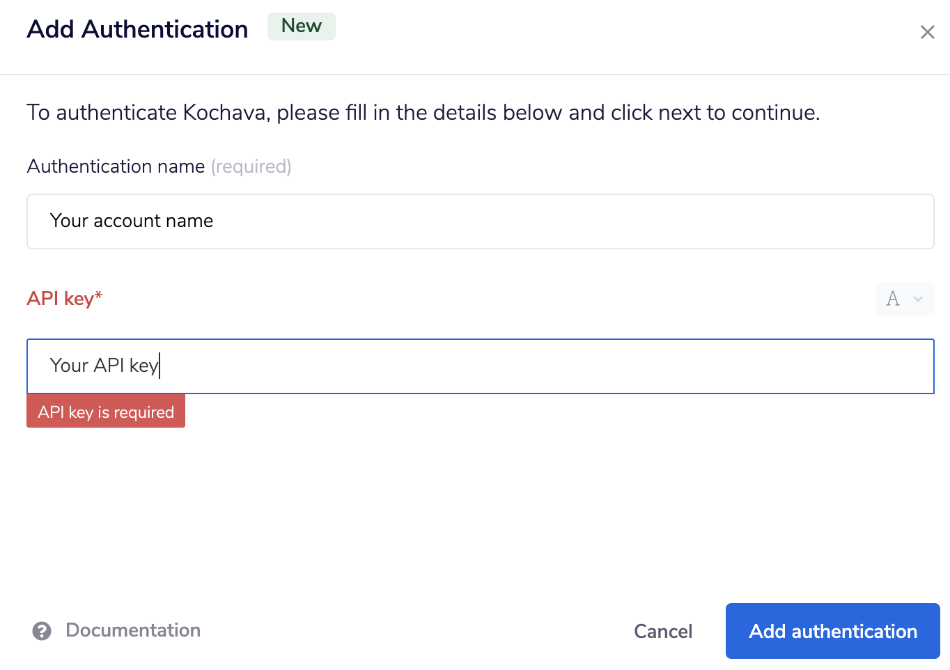 kochava-auth