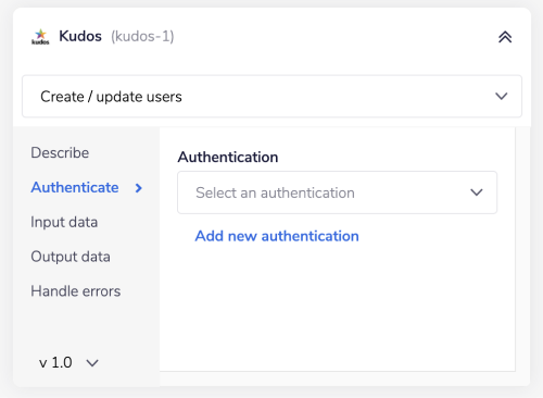 kudos-auth