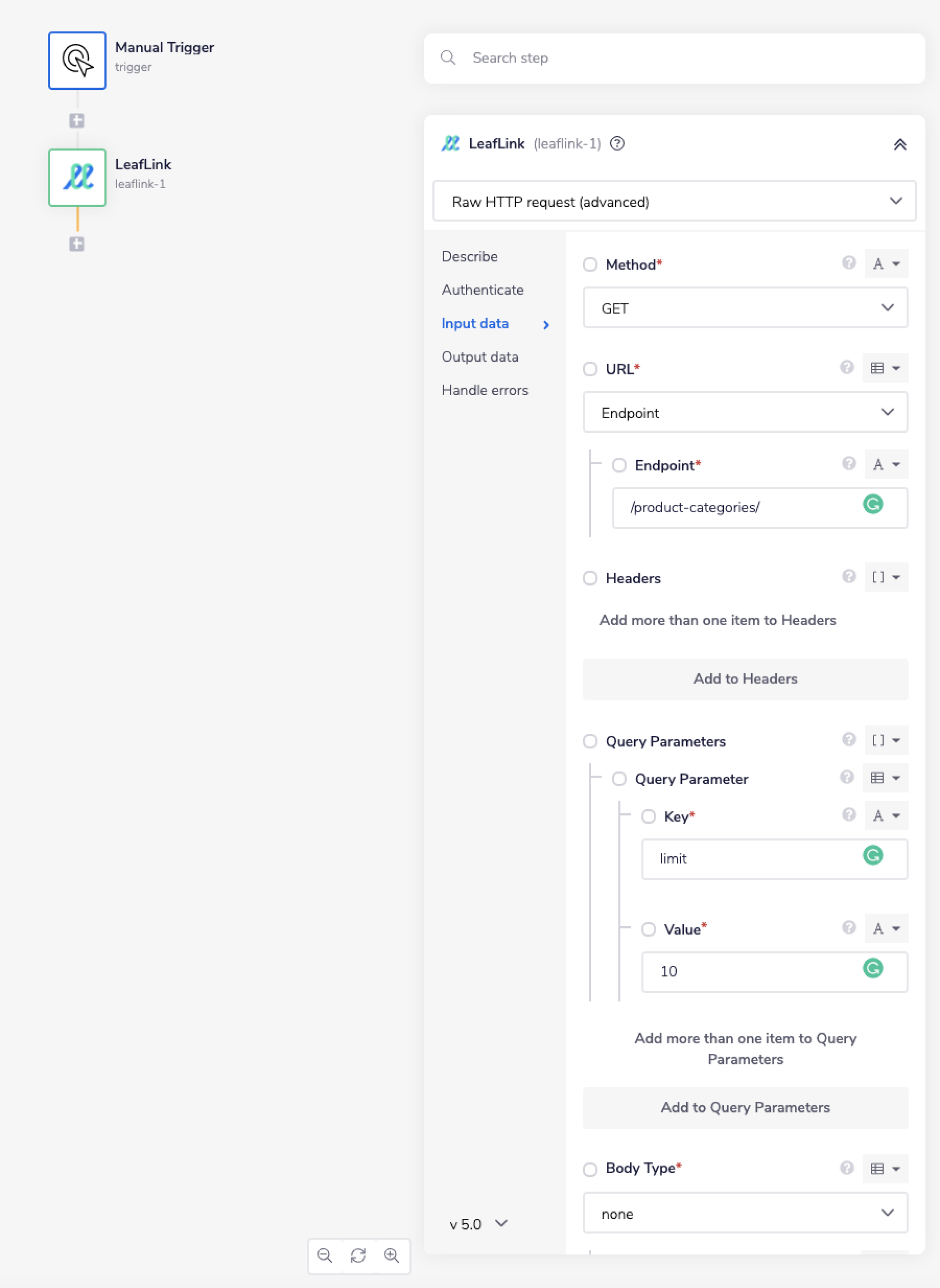 leaflink-raw-http