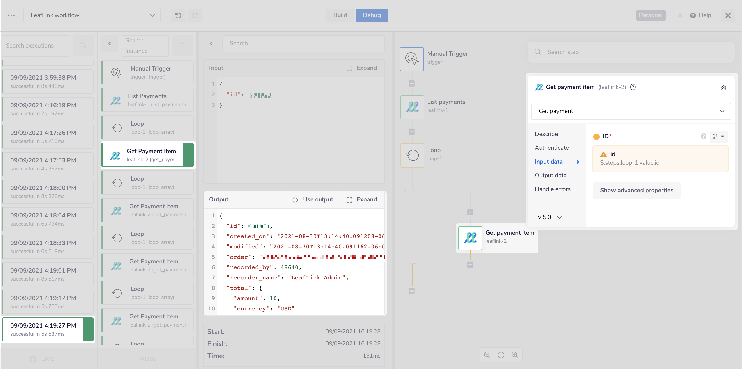 leaflink-output