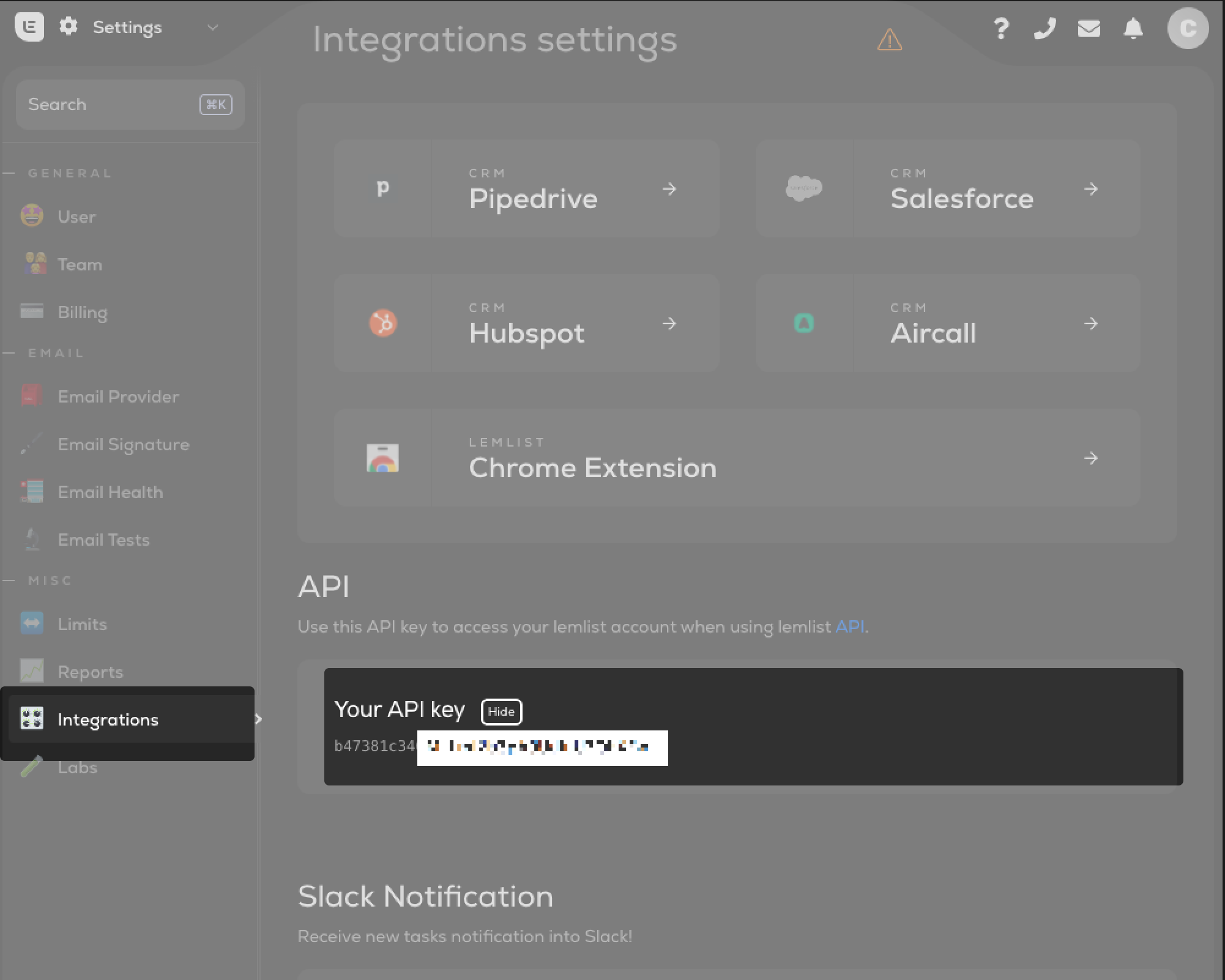 lemlist-auth-step-2