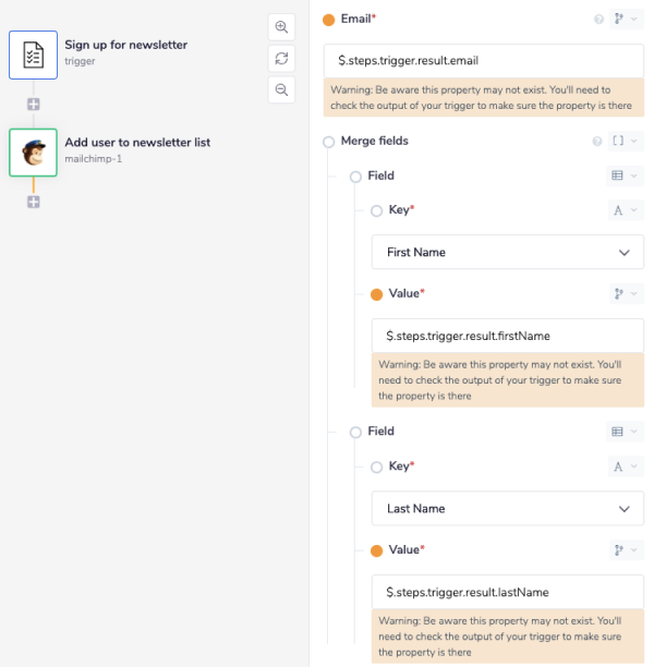 mailchimp-key-value