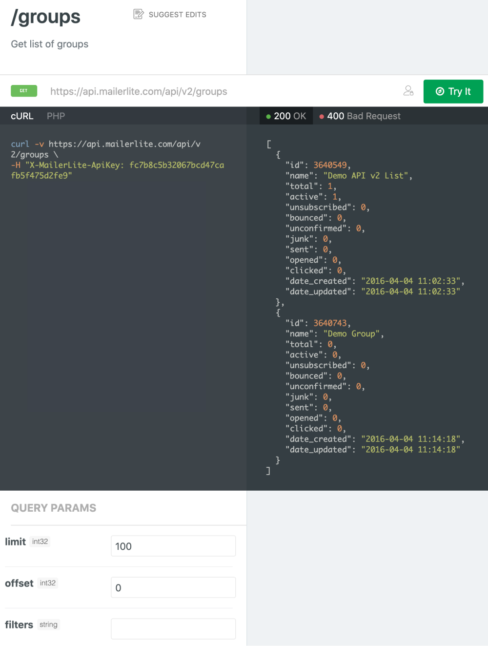 mailerlite-get-url