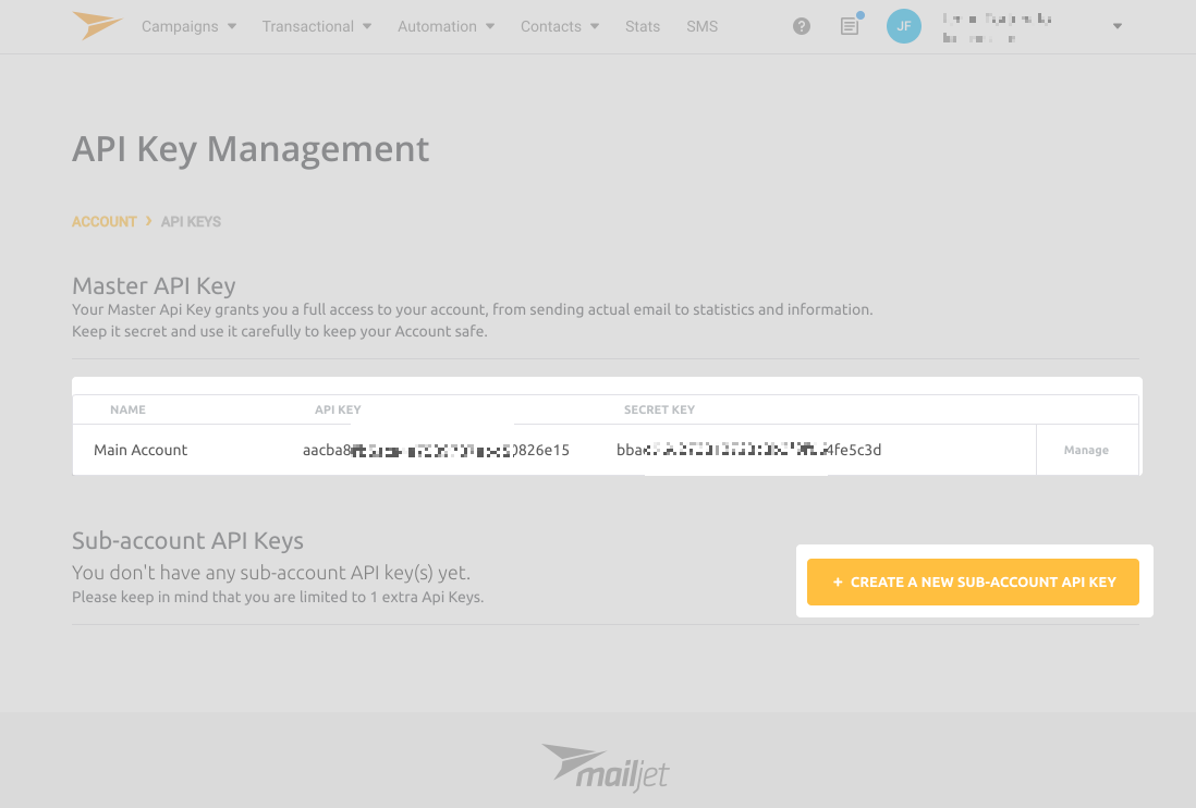 mailjet-auth-step-3