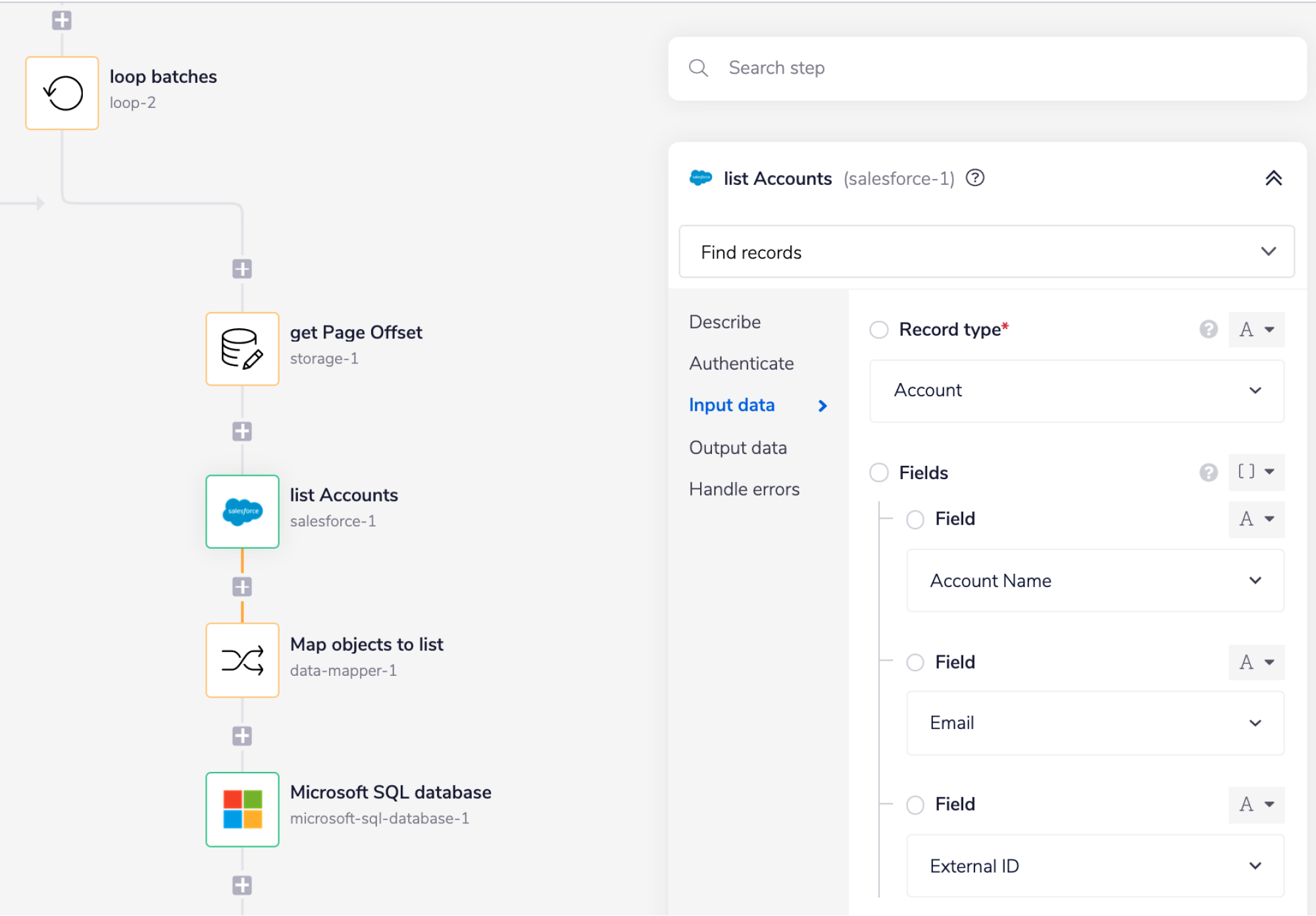 microsoftsql-batch-list-accounts