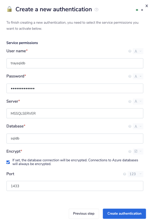 mssqldb-auth-complete-info-modal