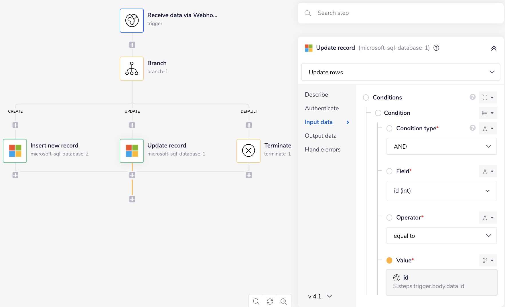 microsoftsql-add-or-update-records-update