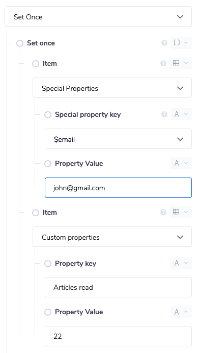 update-properties