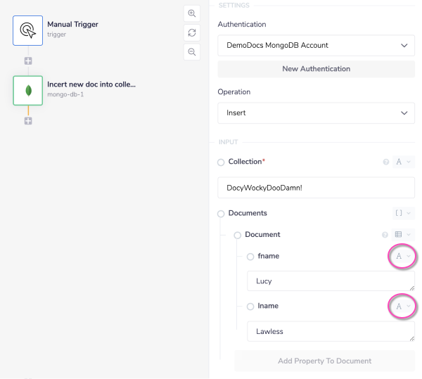 mongodb-add-doc