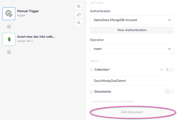mongodb-add-doc